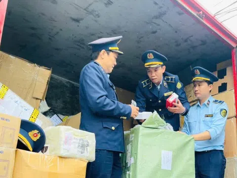 TP. Huế: Xử phạt hơn 1,3 tỷ đồng về buôn lậu, gian lận thương mại