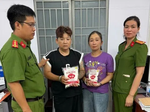Tây Ninh: Triệt phá điểm sản xuất phụ gia thực phẩm giả, thu giữ hơn 3 tấn hàng