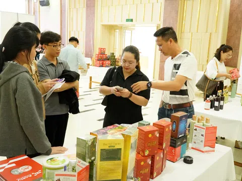 ACTIV mang giải pháp công nghệ xác thực dữ liệu đến Hội thảo Chuỗi Cung Ứng Bao trùm tại Sơn La