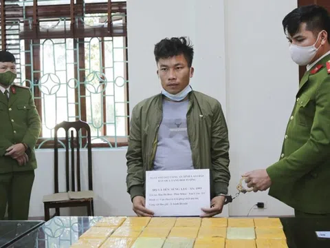Lai Châu: Phá Chuyên án trinh sát mang bí số 222L, bắt giữ 21 bánh heroin
