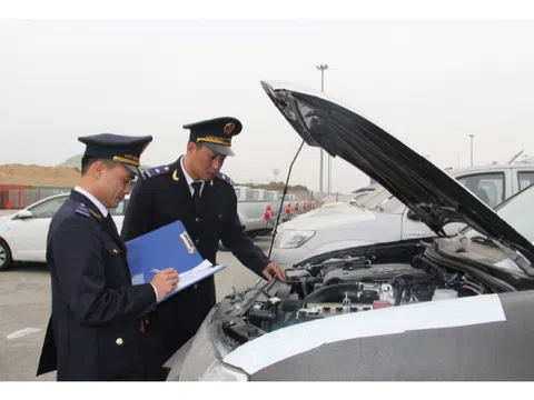 Ngành Hải quan tăng cường quản lý xe ô tô nhập khẩu không nhằm mục đích thương mại