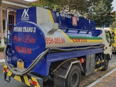 Hậu Giang: Tạm giữ 12.000 lít xăng RON 95 chưa rõ nguồn gốc