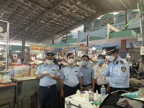 Tiền Giang: Nâng cao hiệu quả công tác giám sát chất lượng an toàn thực phẩm