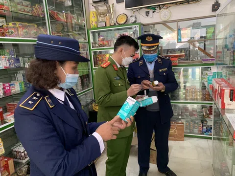 Sơn La: Tạm giữ lô thuốc “điều trị Covid-19” có dấu hiệu vi phạm