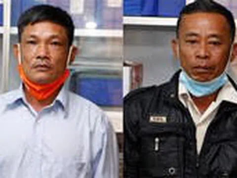 An Giang: Khởi tố 4 đối tượng “dọn đường” cho đồng phạm chở hàng lậu
