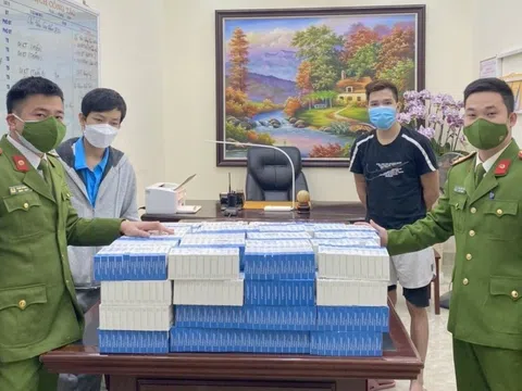Hải Phòng: Thu giữ 48.000 viên thuốc và 1.500 bộ kit test Covid không rõ nguồn gốc