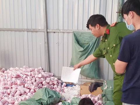 Bình Dương: Phát hiện nhiều vụ kinh doanh mỹ phẩm nhập lậu, không niêm yết giá, không đăng ký kinh doanh