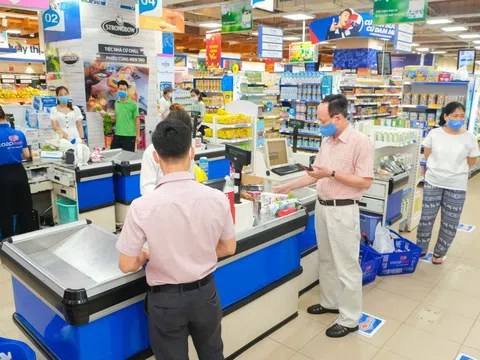 Tổng mức bán lẻ hàng hóa và doanh thu dịch vụ có sự tăng trưởng tốt