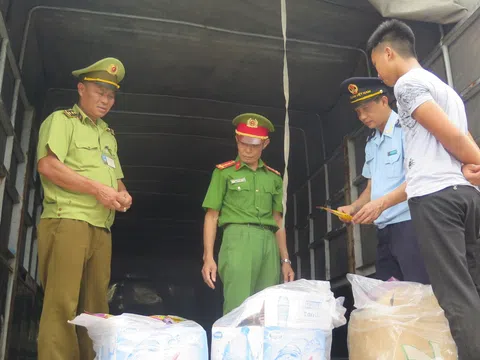 Giải pháp cho công tác chống buôn lậu, gian lận thương mại và hàng giả những tháng cuối năm 2021