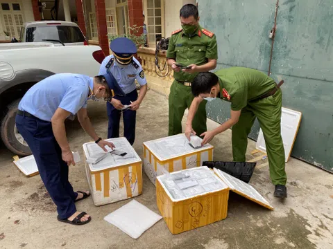 Nghệ An:  Kiểm tra xử phạt vi phạm hành chính 474 vụ