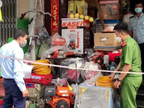 Lạng Sơn: Kiểm tra, xử lý vi phạm 568 vụ vi phạm