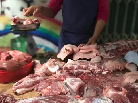 Xử lý nghiêm tình trạng đầu cơ, găm hàng, định giá mua, giá bán bất hợp lý đối với mặt hàng thịt lợn