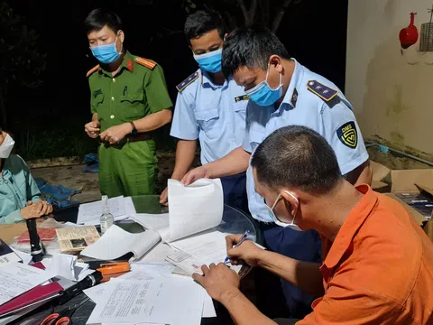 Thanh Hóa: Kiểm tra, xử lý 409 vụ vi phạm trong vòng 1 tháng