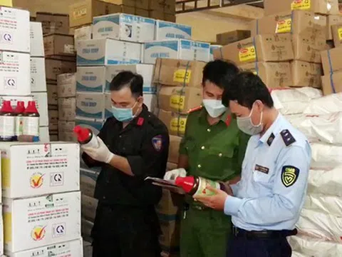 TP Hồ Chí Minh: Xử lý 218 vụ việc vi phạm trong 1 tháng
