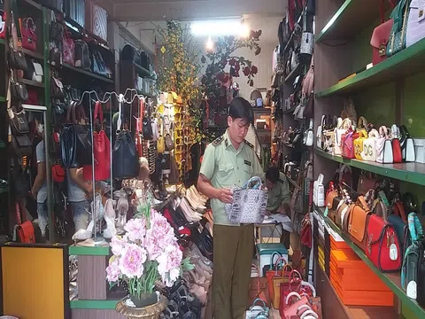 Tiền Giang: Thu phạt gần 1,2 tỷ đồng về hàng giả, hàng không rõ nguồn gốc xuất xứ
