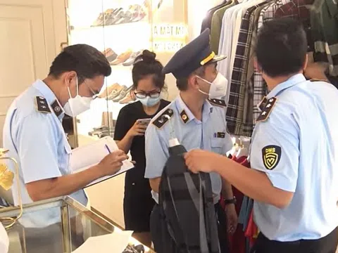 Cảnh báo hàng tồn kém chất lượng, hàng không nguông gốc len lỏi vào thị trường khi Tết cận kề